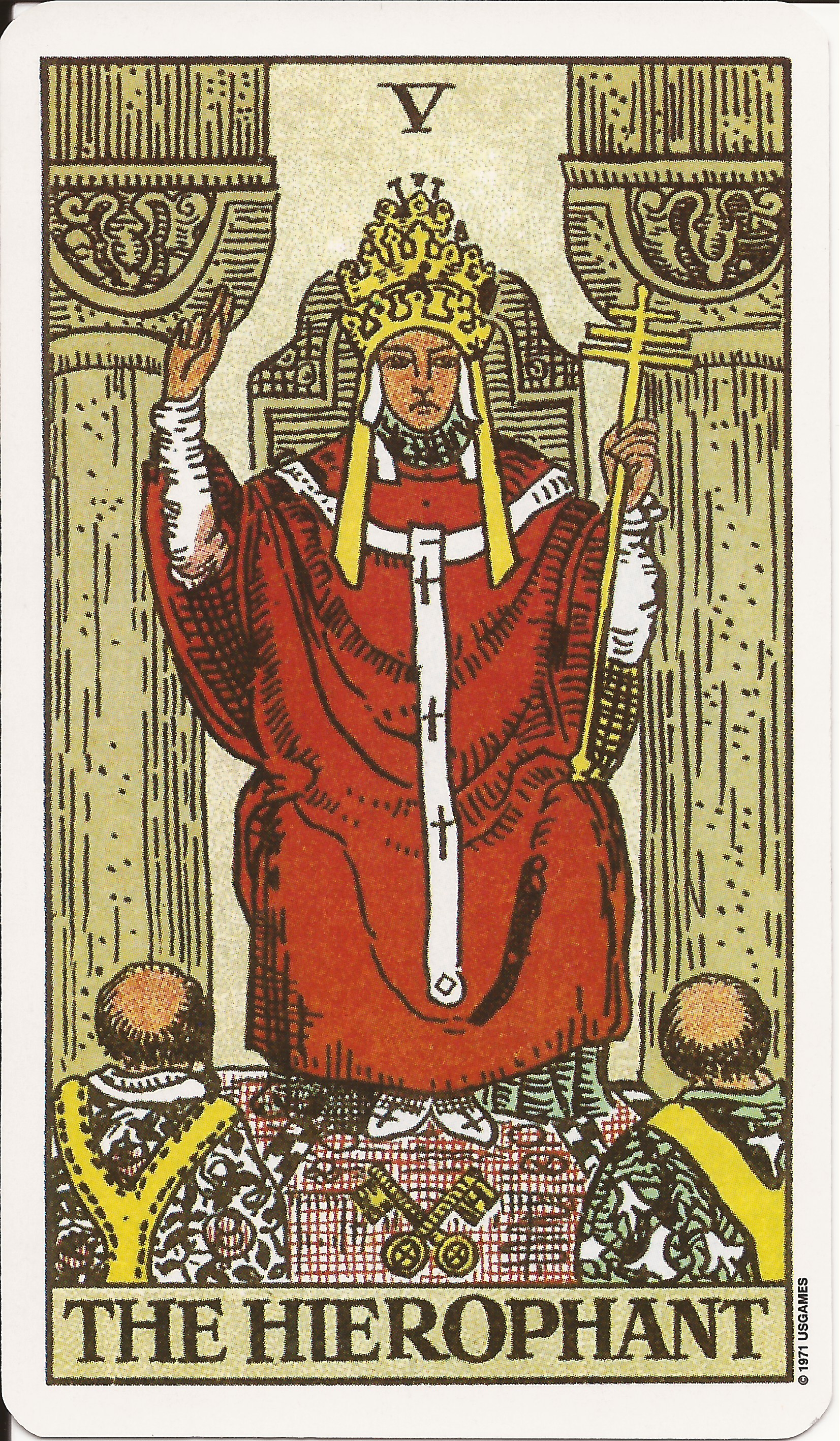 Major Arcana Divination Pagan Roots 