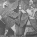 Marduk Mesopotamian God