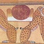 Aker - Egyptian God 