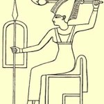 Anat - Egyptian War Goddess